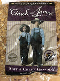 Chuck & James One Pound Granola