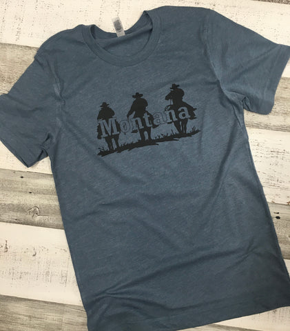 Montana Cowboys Shirt