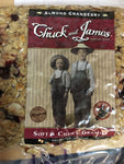 Chuck & James One Pound Granola