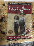 Chuck & James One Pound Granola