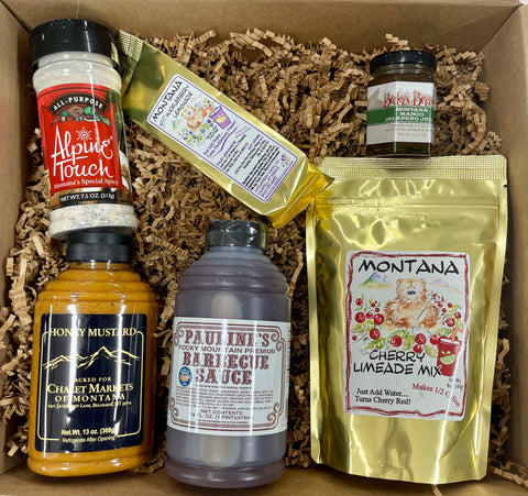 Backyard BBQ Box