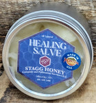 Stagg Healing Salve
