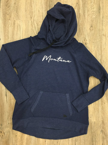 Simple Montana hoodie