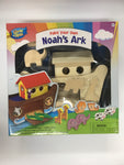 Paint your own Noah's Ark