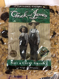 Chuck & James One Pound Granola