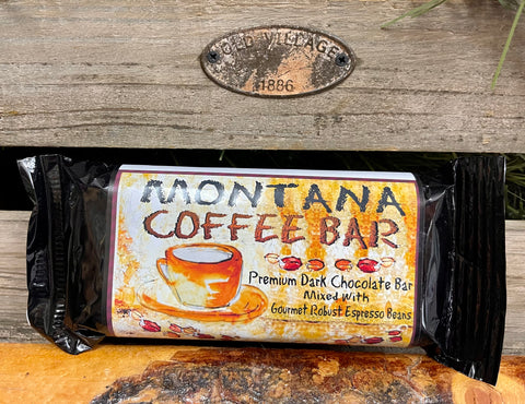 Montana coffee bar