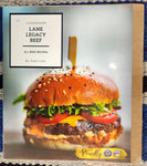 Lane Legacy Beef Cookbook