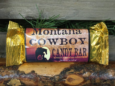 Cowboy Candy Bar