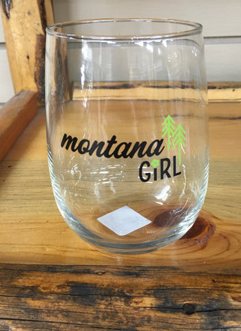 Montana Wine Glasses