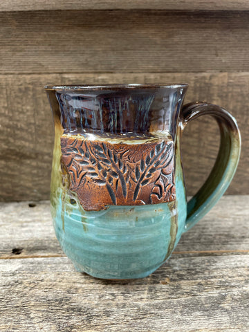 Wheat MT Pottery Mug