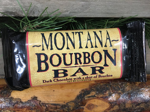 Bourbon Chocolate Bar