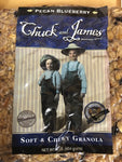 Chuck & James One Pound Granola