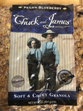 Chuck & James One Pound Granola