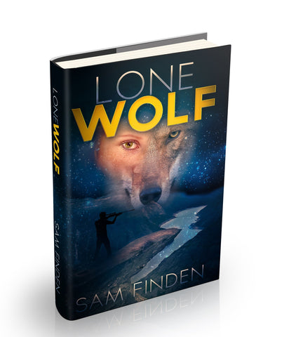 Lone Wolf (Book 1 in the Daniel Foss Series)