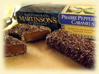 Martinson's Ranch Chocolates (2 variants)